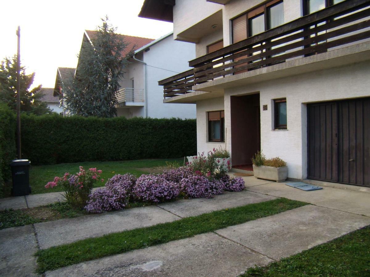 Apartman Jadranka Zaprešić 외부 사진