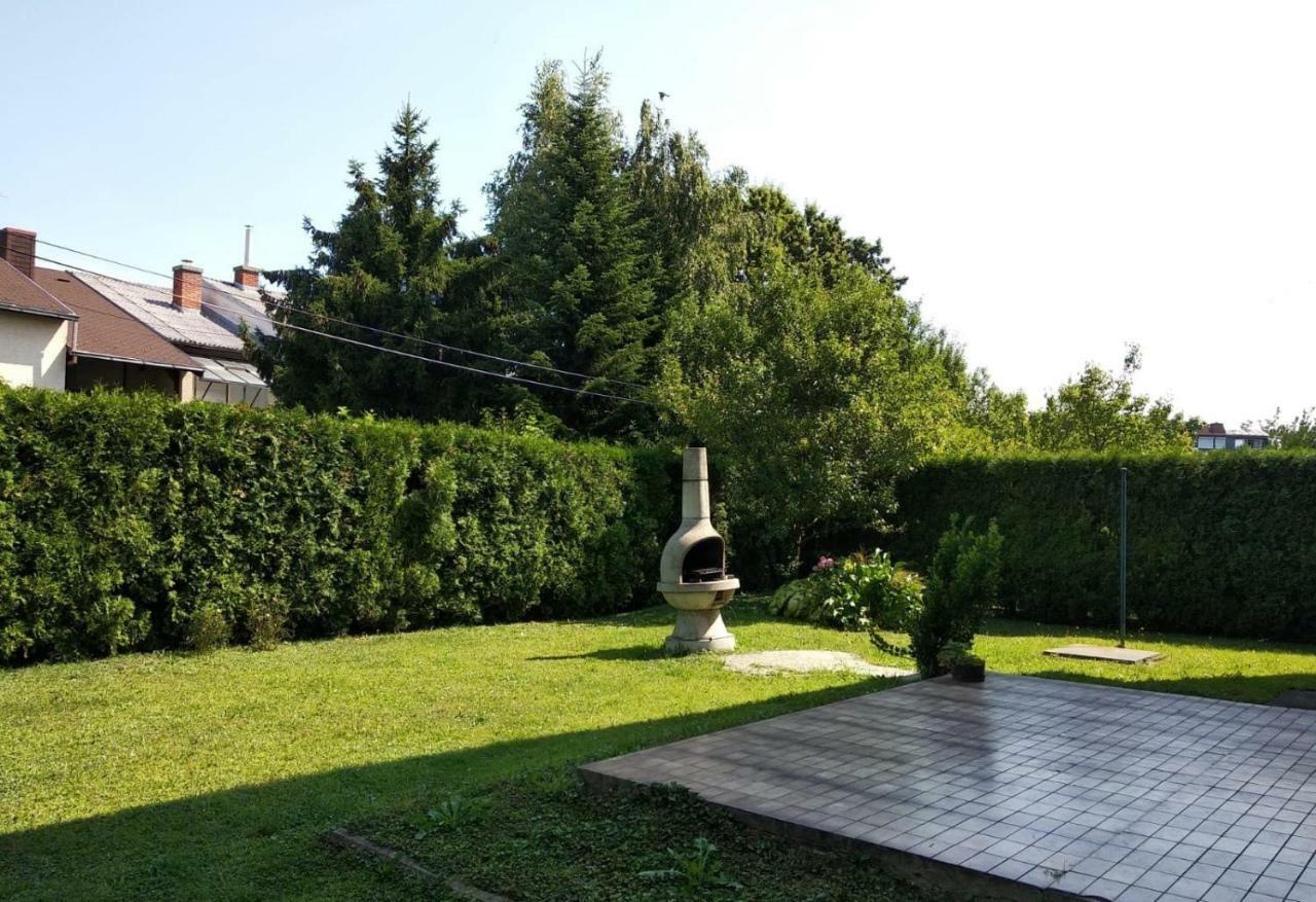 Apartman Jadranka Zaprešić 외부 사진